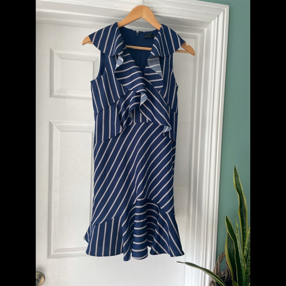 Banana republic petite dress